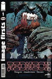 Variant Cover for Redneck #1