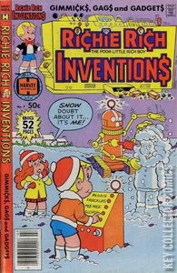 Richie Rich Inventions #7