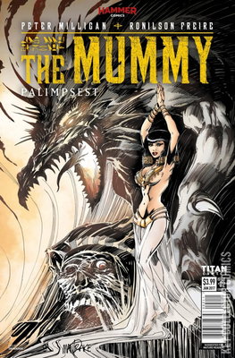 The Mummy