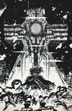 Variant Cover for Vanish #1