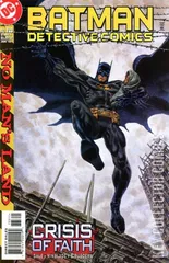 Cover for Detective Comics #733