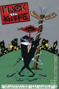 Go-Man / Mack the Knife