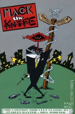 Go-Man / Mack the Knife