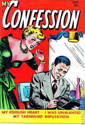 My Confession