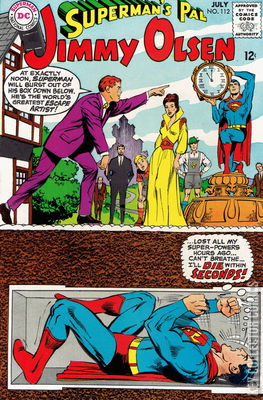 Superman's Pal Jimmy Olsen