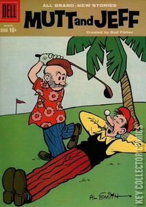 Mutt & Jeff #109