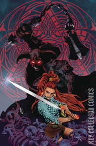 Immortal Red Sonja #10 