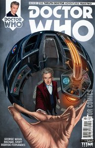 Doctor Who: The Twelfth Doctor - Year Two #10