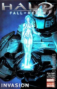 Halo: Fall of Reach - Invasion #1