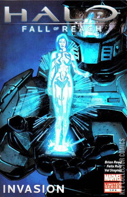 Halo: Fall of Reach - Invasion