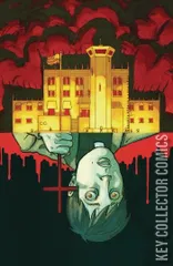 Variant Cover for Plague House #2