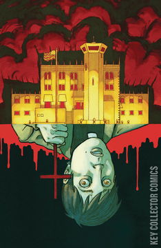 Variant Cover for Plague House #2