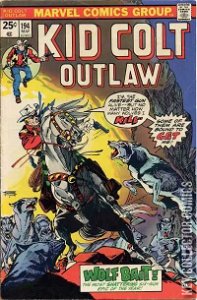 Kid Colt Outlaw #194