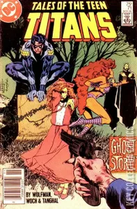 Tales of the Teen Titans #71