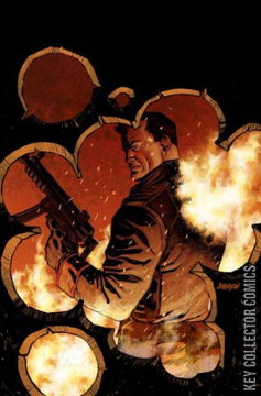 Variant Cover for G.I. Joe #5