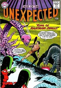 Tales of the Unexpected #83