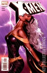 Cover for Uncanny X-Men #449