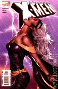 Uncanny X-Men #449