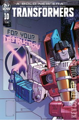 Variant Cover for Transformers #10