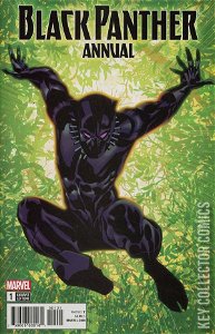 Black Panther Annual #1 