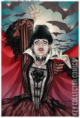 Variant Cover for Bettie Page: Unbound #2