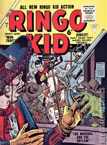 Ringo Kid Western #7
