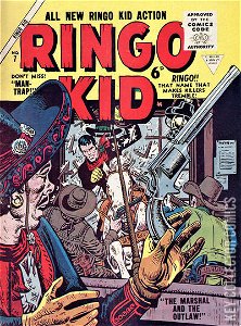 Ringo Kid Western #7 
