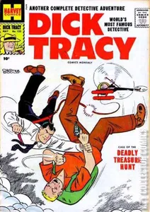 Dick Tracy #123