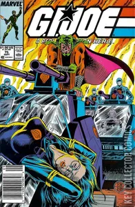 G.I. Joe: A Real American Hero #75