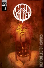 Cover for Godkiller: Walk Among Us #5