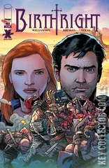 Cover for Birthright #49