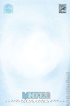 Variant Cover for Mindfield #2