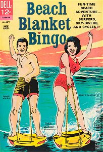 Beach Blanket Bingo #0