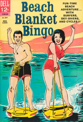 Beach Blanket Bingo