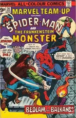 Cover for Marvel Team-Up #36