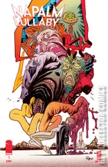 Variant Cover for Napalm Lullaby #1