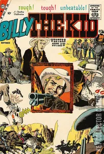 Billy the Kid #19