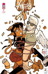 Variant Cover for Sweet Paprika #7