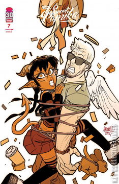 Variant Cover for Sweet Paprika #7