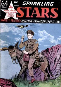 Sparkling Stars #12