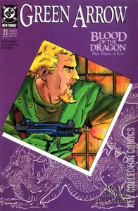 Green Arrow #23