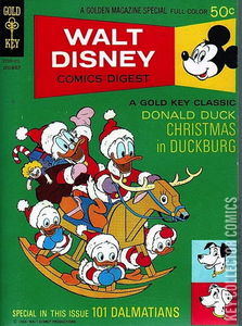 Walt Disney Comics Digest #18