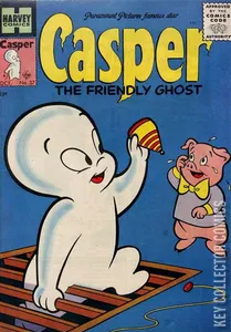 Casper the Friendly Ghost #37