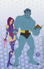 Variant Cover for Psylocke #4