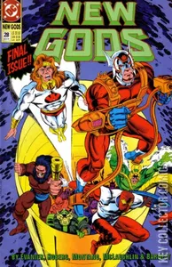 New Gods #28