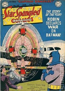 Star-Spangled Comics #88