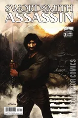 Variant Cover for Swordsmith Assassin #2