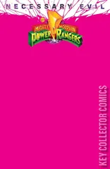 Variant Cover for Mighty Morphin Power Rangers #50