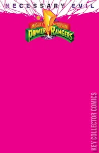 Mighty Morphin Power Rangers #50
