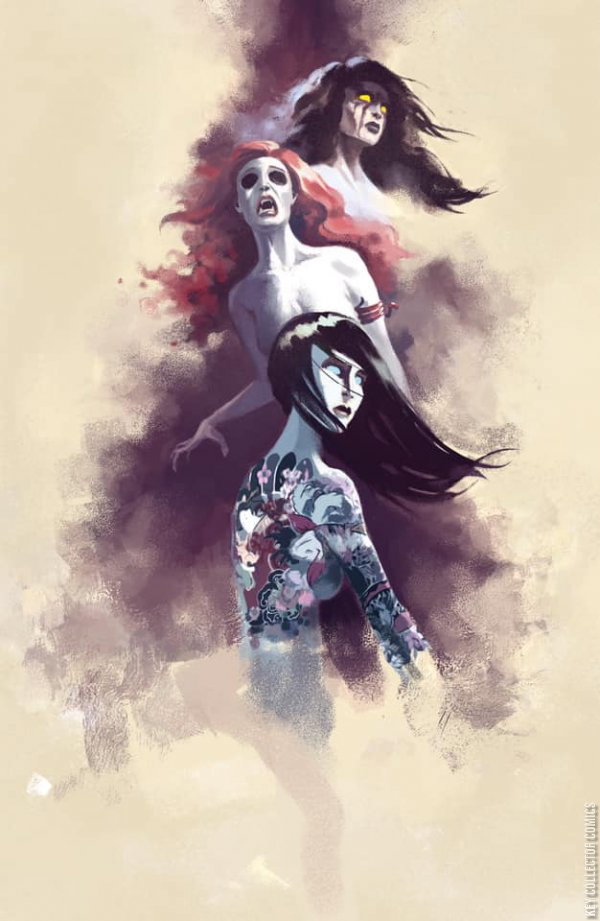 Cult of Dracula #1 Published March 2021 | Key Collecto